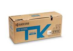 Тонер-картридж TK-5290C голубой для Kyocera Ecosys P7240cdn 13K