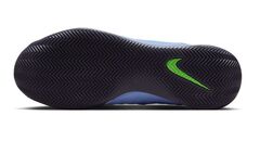 Теннисные кроссовки Nike Zoom Court NXT Clay - cobalt bliss/gridiron/stadium green/green strike