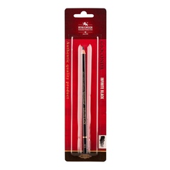 Карандаш ультрачерный матовый KOH-I-NOOR GIOCONDA INFINITE BLACK 8813