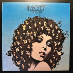 Mott The Hoople - The Hoople (Англия 1974г.)