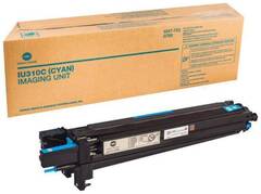 Konica Minolta C350/C450 IU-310C Image Unit cyan (голубой) (4047703) Фотобарабан Konica-Minolta IU310C bizhub C350/C450 (50K)-бирюзовый
