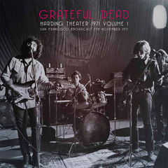 Grateful Dead / Harding Theater 1971 Volume 1 (2LP)