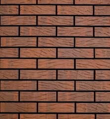 Кирпич Керма Коричневый FUSION STRONG