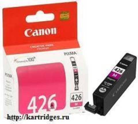 Картридж Canon CLI-426M / 4558B001