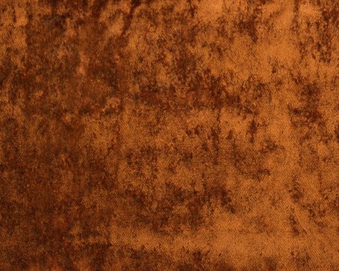 Портьерная ткань Солярис бархат однотонный красно-коричневый
