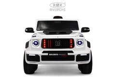 Mercedes Brabus Z999ZZ 4WD (Полноприводный)