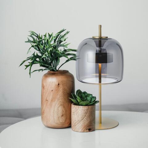 Подвесной светодиодный светильник Favourite Reflex 4235-1P