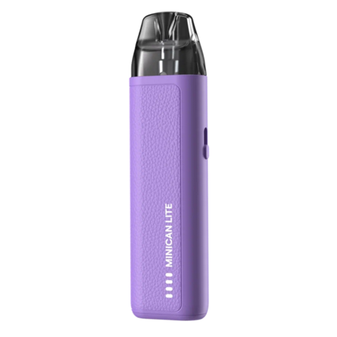 Brusko Minican Lite 1000 mah - Фиолетовый