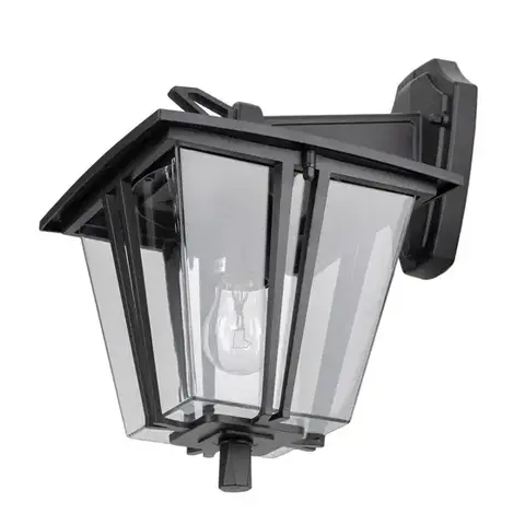 Уличный настенный светильник Citilux Forts CLU10W