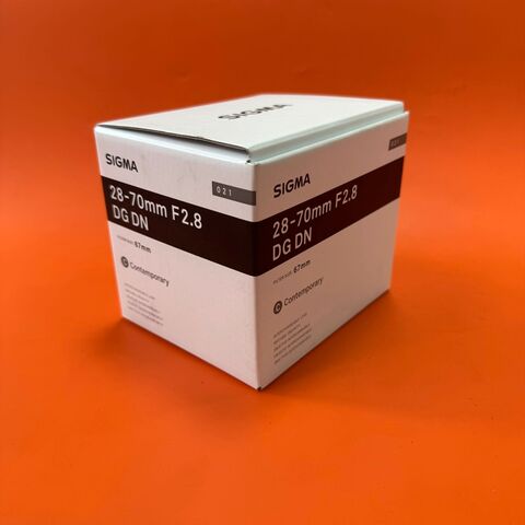 Sigma AF 28-70mm f/2.8 DG DN (Contemporary) for Leica L-mount