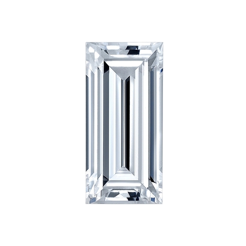 Бриллиант багет G VS1 IGI 1.42 кт