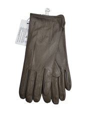 Перчатки. Женские. Материал верха: Кожаные. Подклад: Трикотаж-шерсть. 5 шт в упаковке.