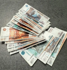 Вафельные Деньги на Торт 