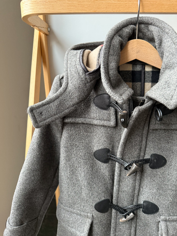 Шерстяное пальто Burberry, 104