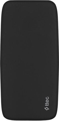 Внешний аккумулятор TTEC ChargeUp 10.000mAh Powerbank, черный