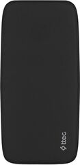 Внешний аккумулятор TTEC ChargeUp 10.000mAh Powerbank, черный