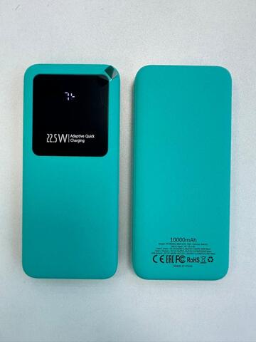 Внешний аккумулятор Kris soft touch 10000mAh