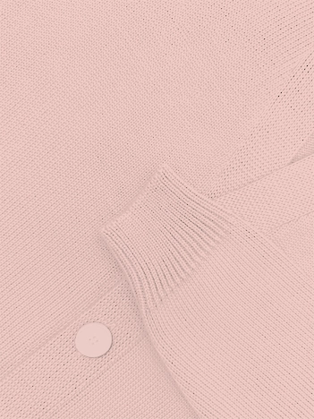 Кардиган с пуговицами из мягкой шерсти