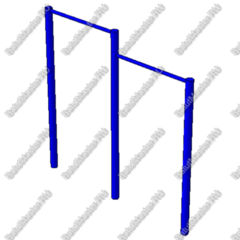 ТУРНИК ДВОЙНОЙ