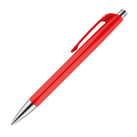 Ручка шариковая Caran d'Ache 888 Office Infinite Scarlet Red (888.570_GB)