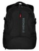 Картинка рюкзак городской Wenger  черный - 2