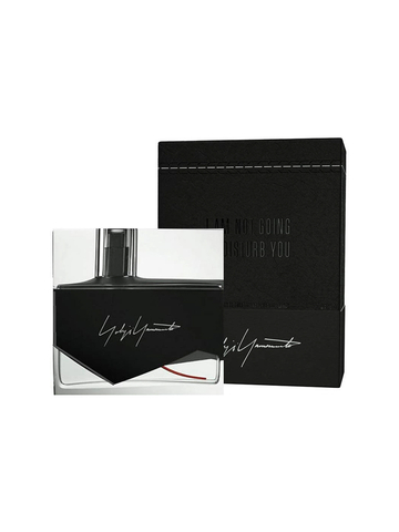 YOHJI YAMAMOTO I'm Not Going to Disturb You lady 50ml edp