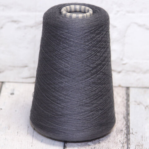 Меринос экстрафайн Tollegno 1900 Harmony 2/48 серый