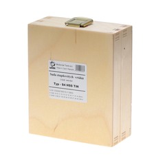 Набор ступенчатых сверл 4-12/10-20/20-30мм HSS-TiN Bucovice(CzTool) 646804