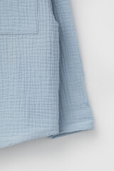 рубашка  для мальчика  ТК 33012/нежно-голубой