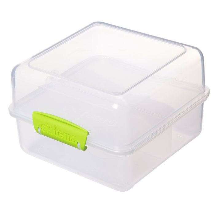 Ланч-бокс Sistema 