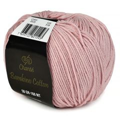 Chanté Bambino Cotton 2025