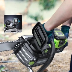 Цепная пила Greenworks OCS800 82V (50 см) 5,0 кВт аккумуляторная, без АКБ и ЗУ