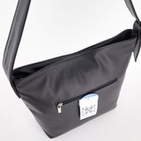 Сумка Саломея 486 наппа черный