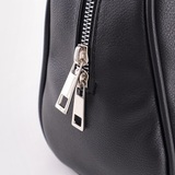 Сумка Саломея 2042 наппа черный