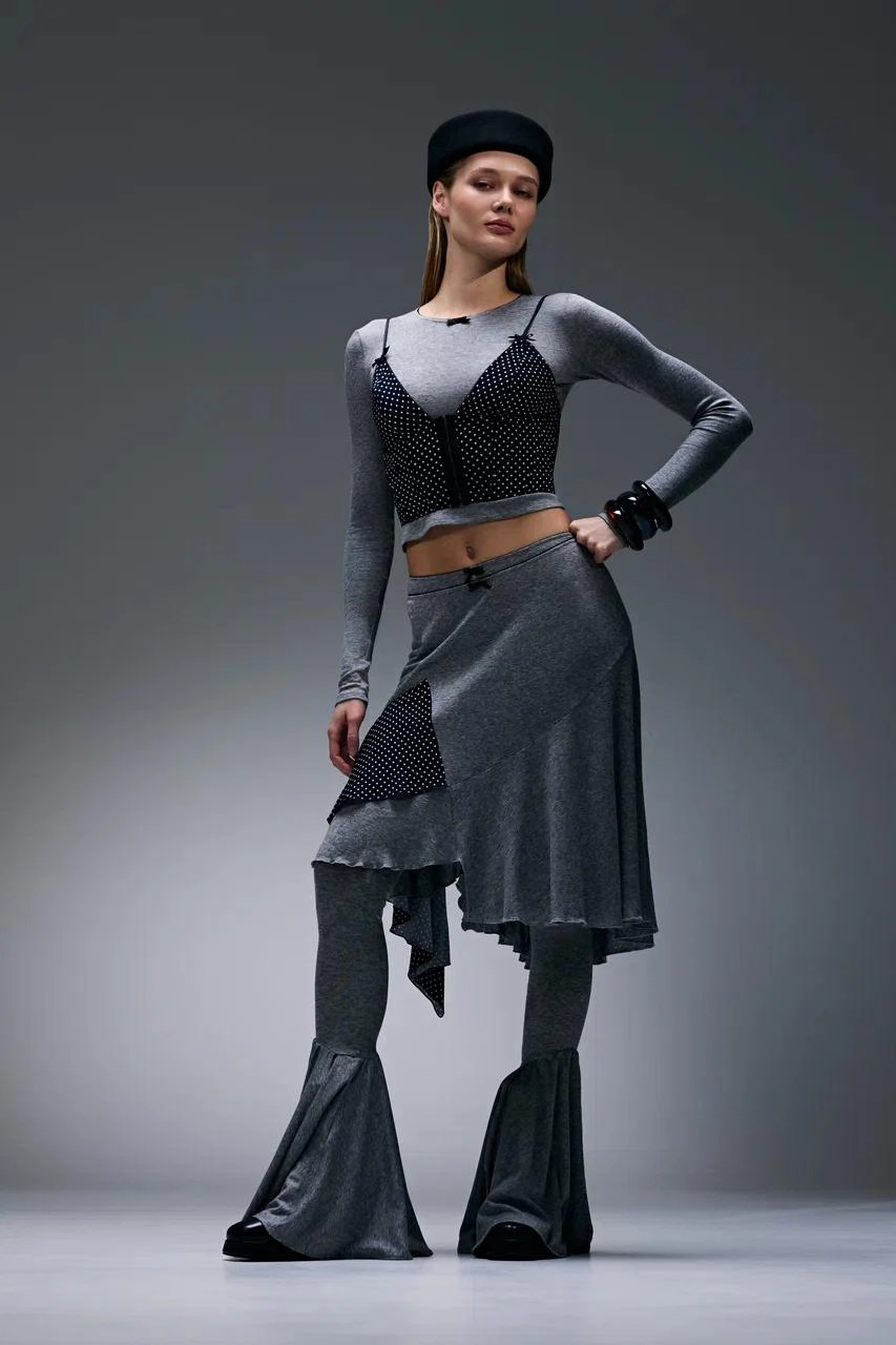 Брюки Lola Grey