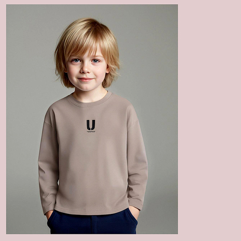 Лонгслив хлопок м (9-13) 260127-Y-70307.2