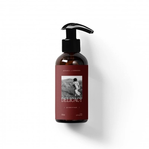 Гель для душа Delicacy Весеннее издание 100 мл | Cosmavera
