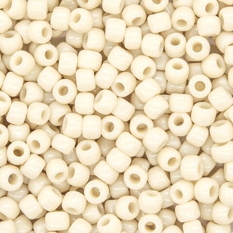 Японский бисер TOHO Round 8/0 (№51), непрозрачный глянцевый