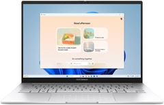 Ноутбук ASUS Zenbook 14 14" / 16 Гб / M.2 1000 Гб / Win 11 Home / UX3405CA-PP157W