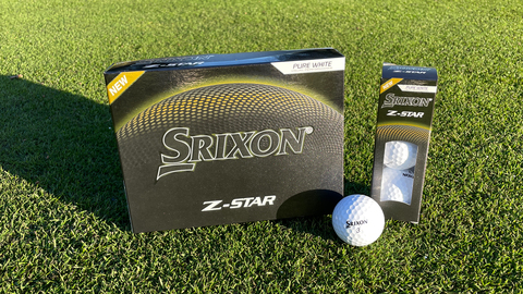 Мяч для гольфа SRIXON Z-STAR DIAMOND
