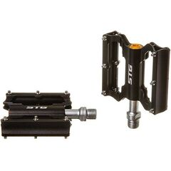 Педали вело STG BC-PD213 алюм,на пром подшип. черные Х95417