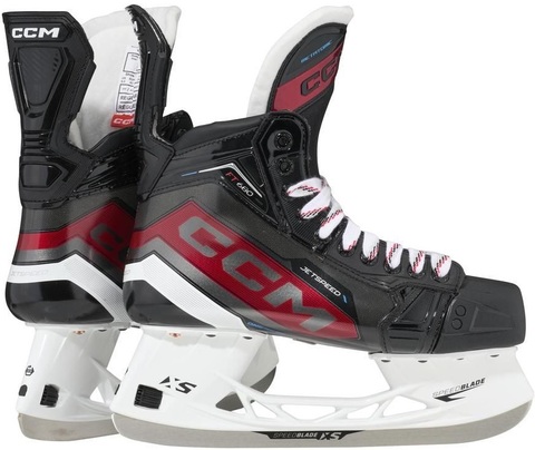 Коньки CCM JETSPEED FT680 SR 9 WIDE
