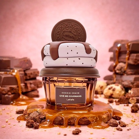 Lattafa Cookie Crave (2026)