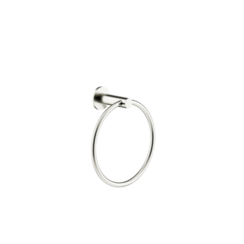 Sancos SC9029BN Полотенцедержатель SANCOS Base, кольцо, брашированный никель, PVD покрытие, арт. SC9029BN