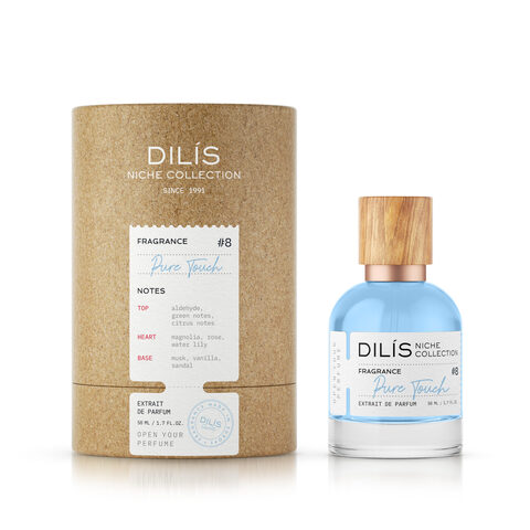 Dilis NICHE COLLECTION Духи д/жен  #8  PURE TOUCH (Blanche / Byredo ) (772) 50мл