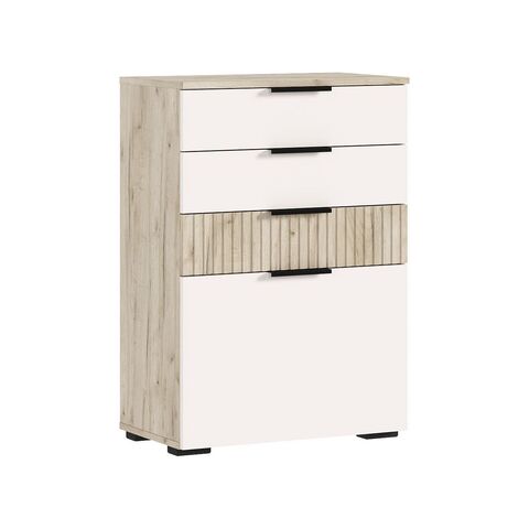 Роджинамиф Комод (600) (Кашемир/Дуб Крафт серый, Дуб Крафт серый)