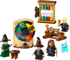 Конструктор LEGO Harry Potter 76460 Hogwarts Castle: Sorting Hat Ceremony