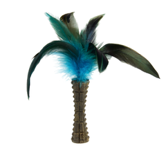 JOHNNY STICK игрушка для кошек Спрессованная кошачая мята с пером