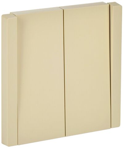 FORTE&PIANO Выключ. 2-кл. перекр. 10А FP409 ван. IEK