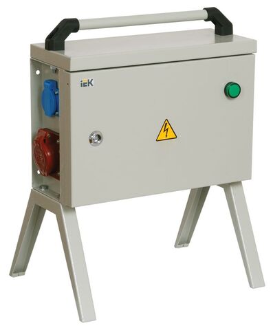 Распределит. устр-во РУСп-3х16/3+2х16/5 У1 IP44 IEK